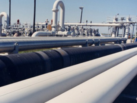 陵川石油输送案例