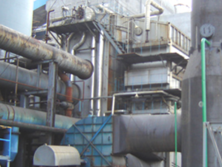 陵川锅炉钢板案例