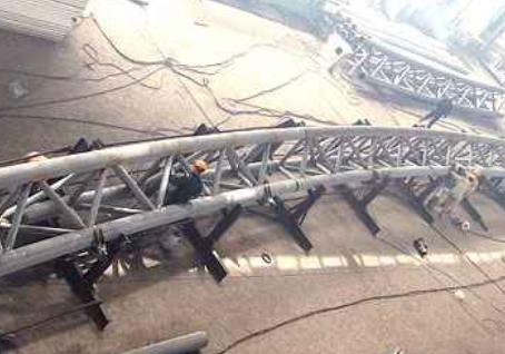 陵川多功能体育馆案例