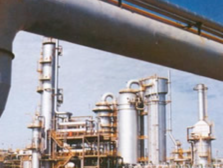 陵川无缝钢管化工厂案例